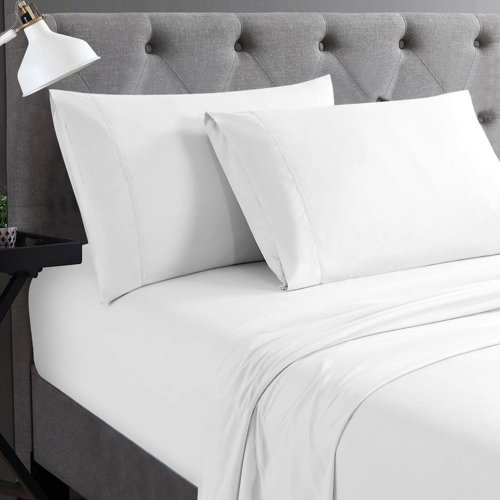 Wayfair Sheets & Pillowcases You'll Love in 2024
